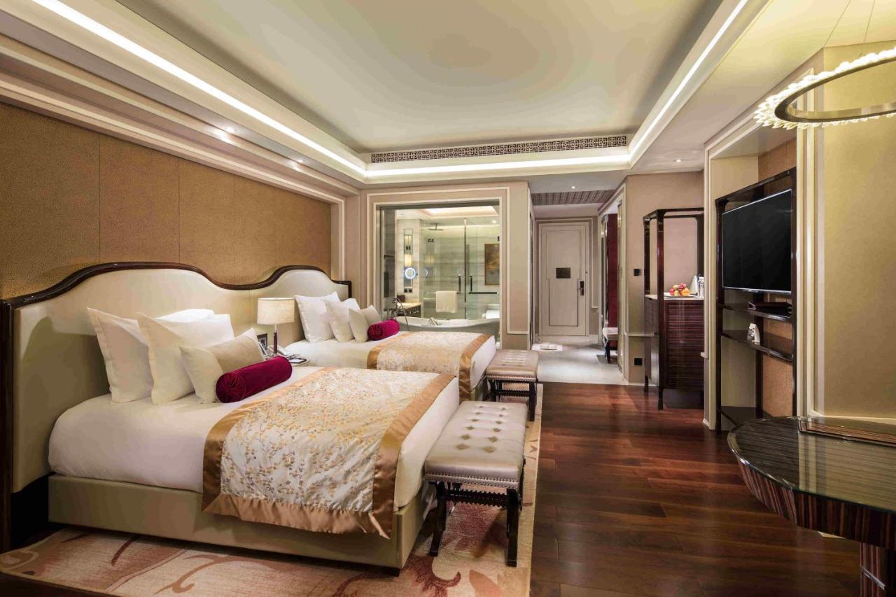 Grand Bay Hotel Beijing Jinpoluo エクステリア 写真