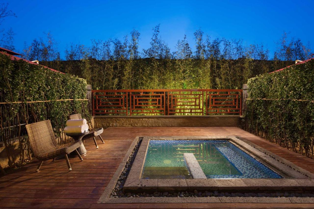 Grand Bay Hotel Beijing Jinpoluo エクステリア 写真