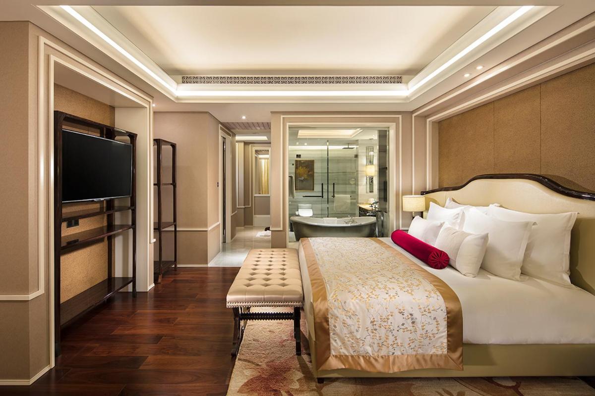 Grand Bay Hotel Beijing Jinpoluo エクステリア 写真