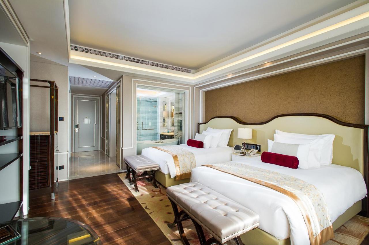 Grand Bay Hotel Beijing Jinpoluo エクステリア 写真