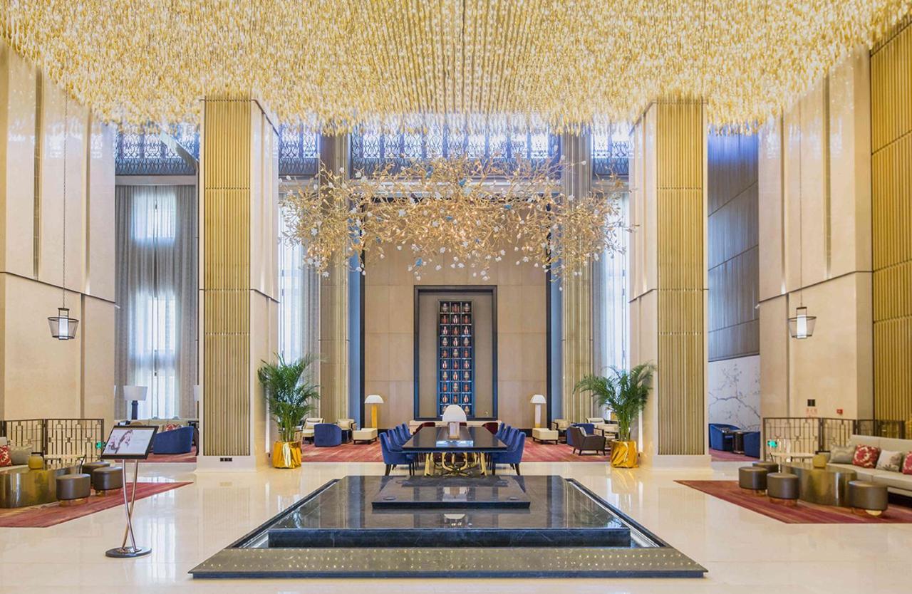 Grand Bay Hotel Beijing Jinpoluo エクステリア 写真