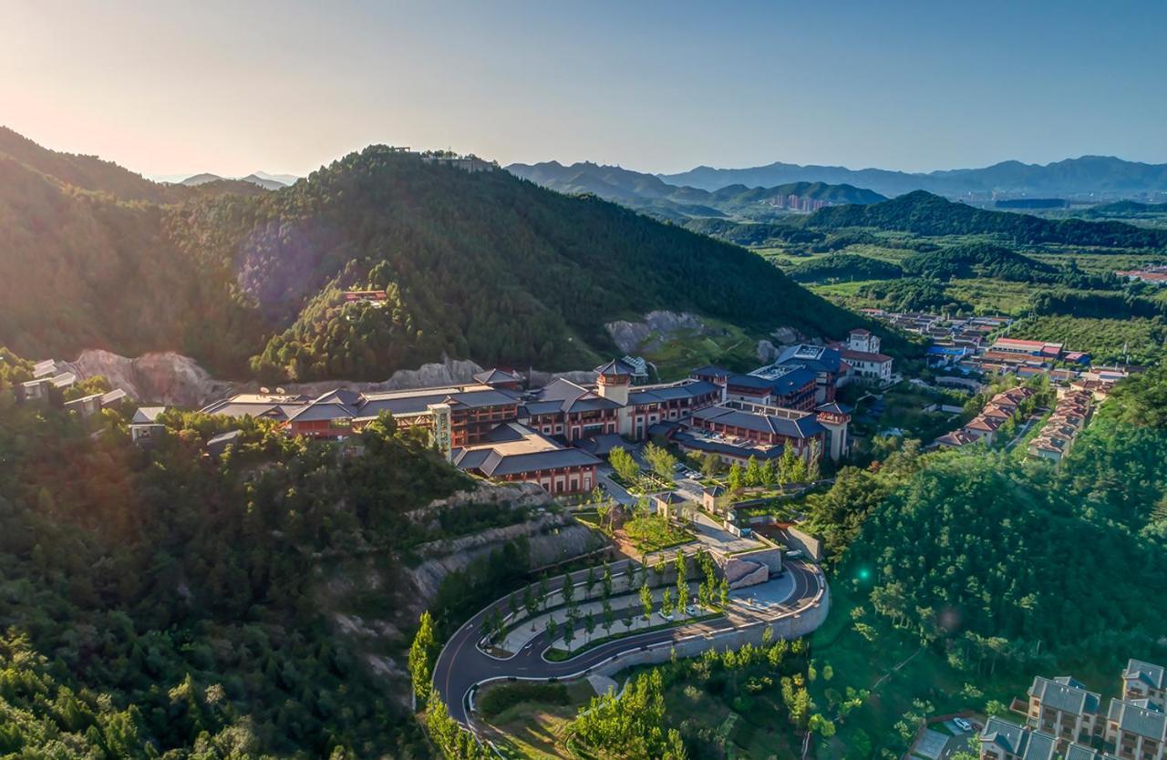 Grand Bay Hotel Beijing Jinpoluo エクステリア 写真