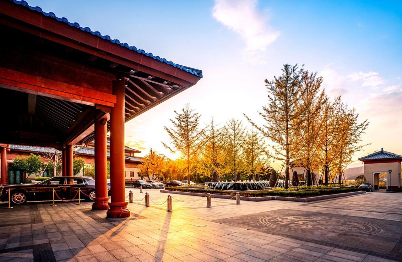 Grand Bay Hotel Beijing Jinpoluo エクステリア 写真