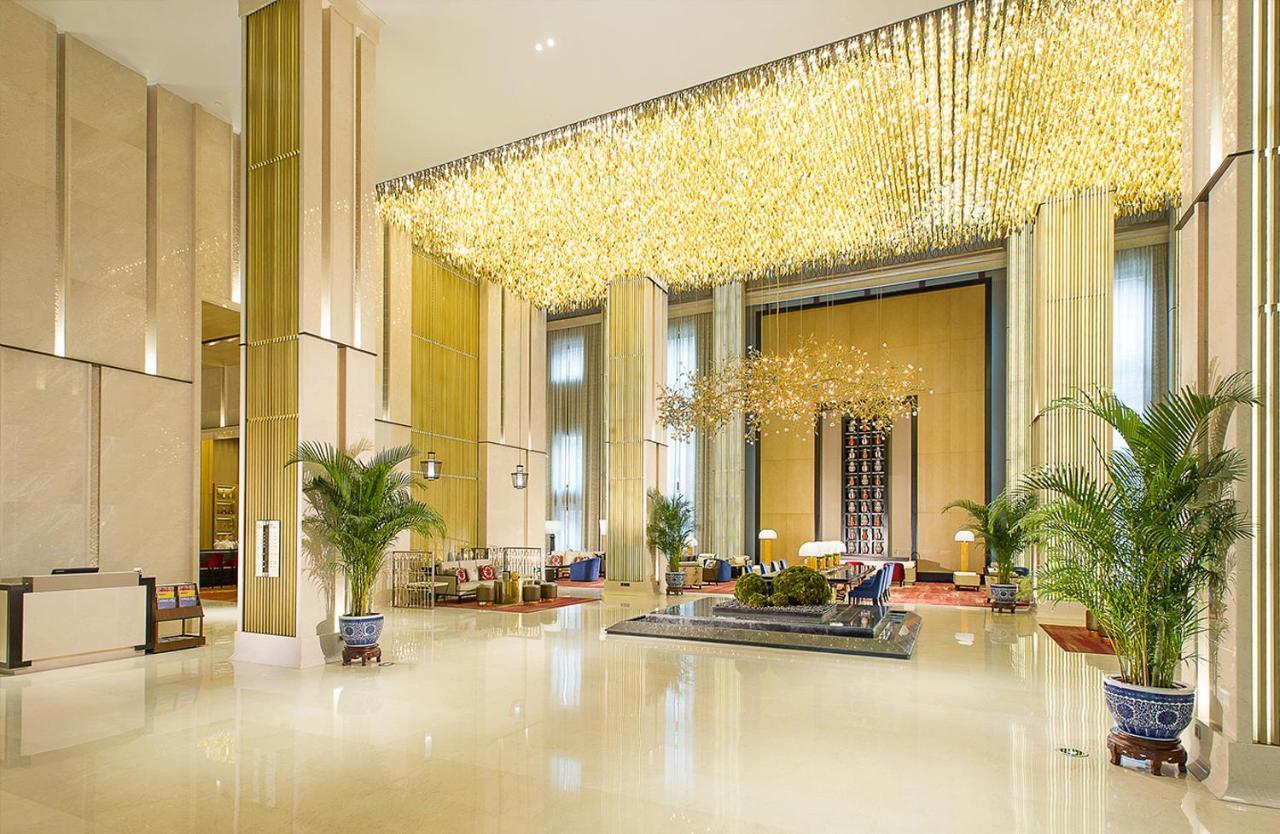 Grand Bay Hotel Beijing Jinpoluo エクステリア 写真
