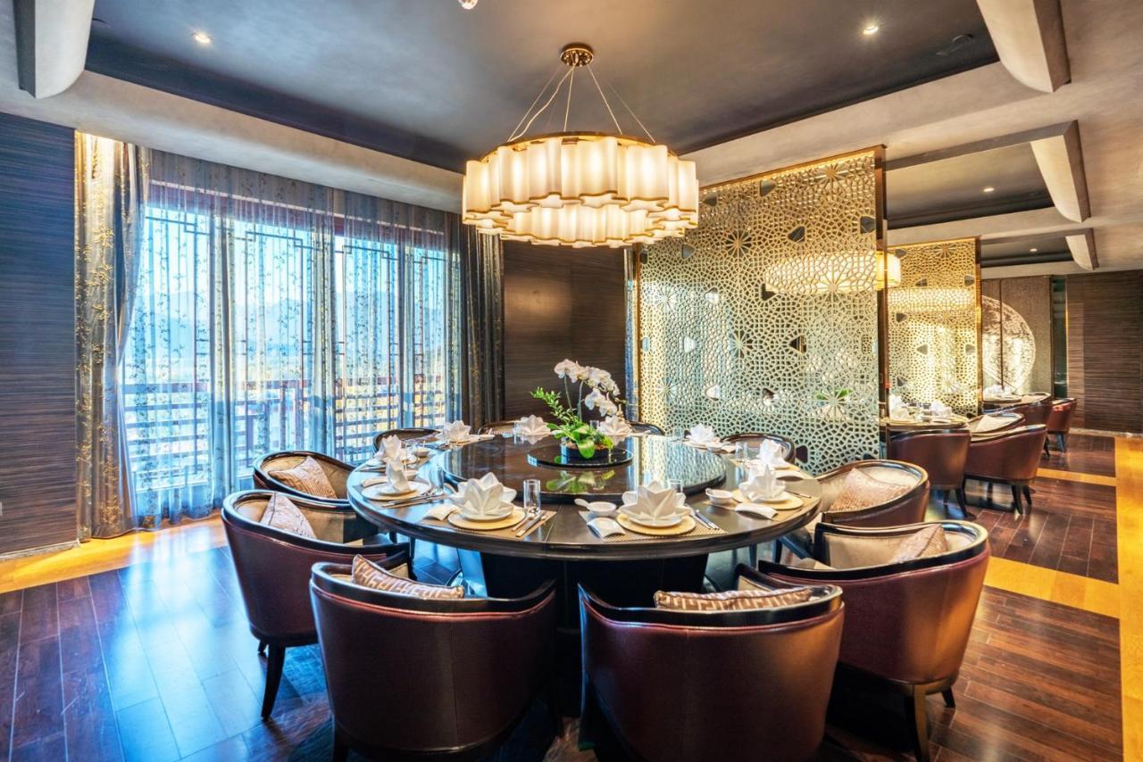 Grand Bay Hotel Beijing Jinpoluo エクステリア 写真