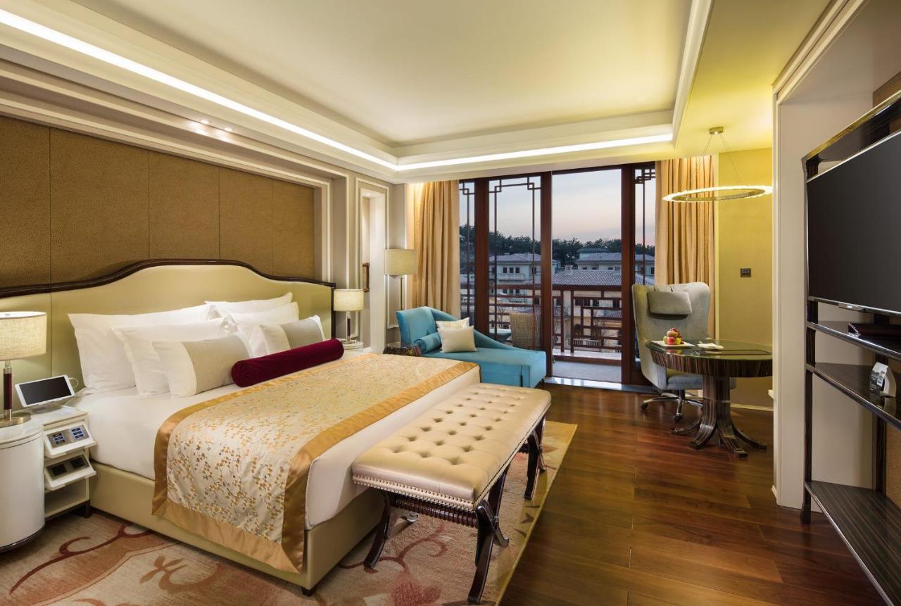 Grand Bay Hotel Beijing Jinpoluo エクステリア 写真