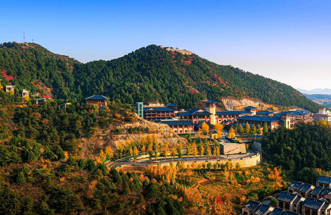 Grand Bay Hotel Beijing Jinpoluo エクステリア 写真