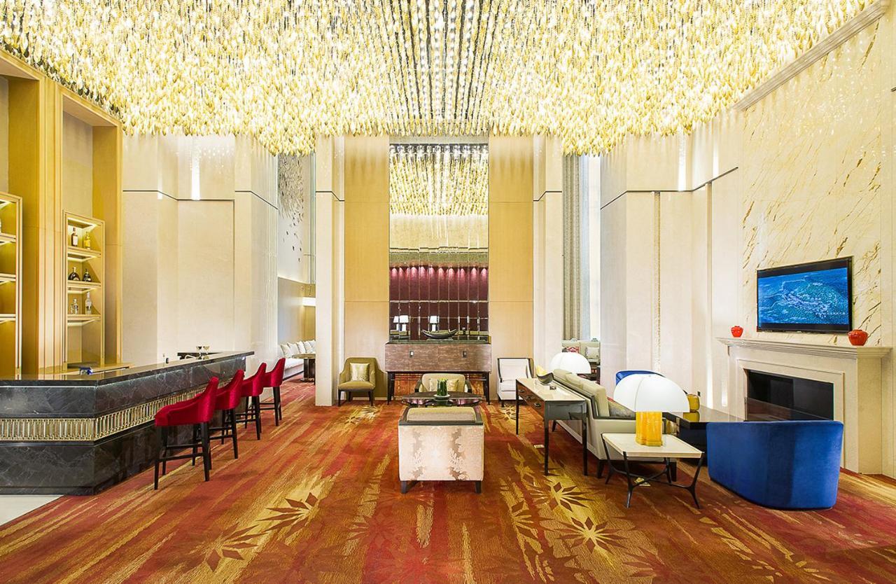 Grand Bay Hotel Beijing Jinpoluo エクステリア 写真