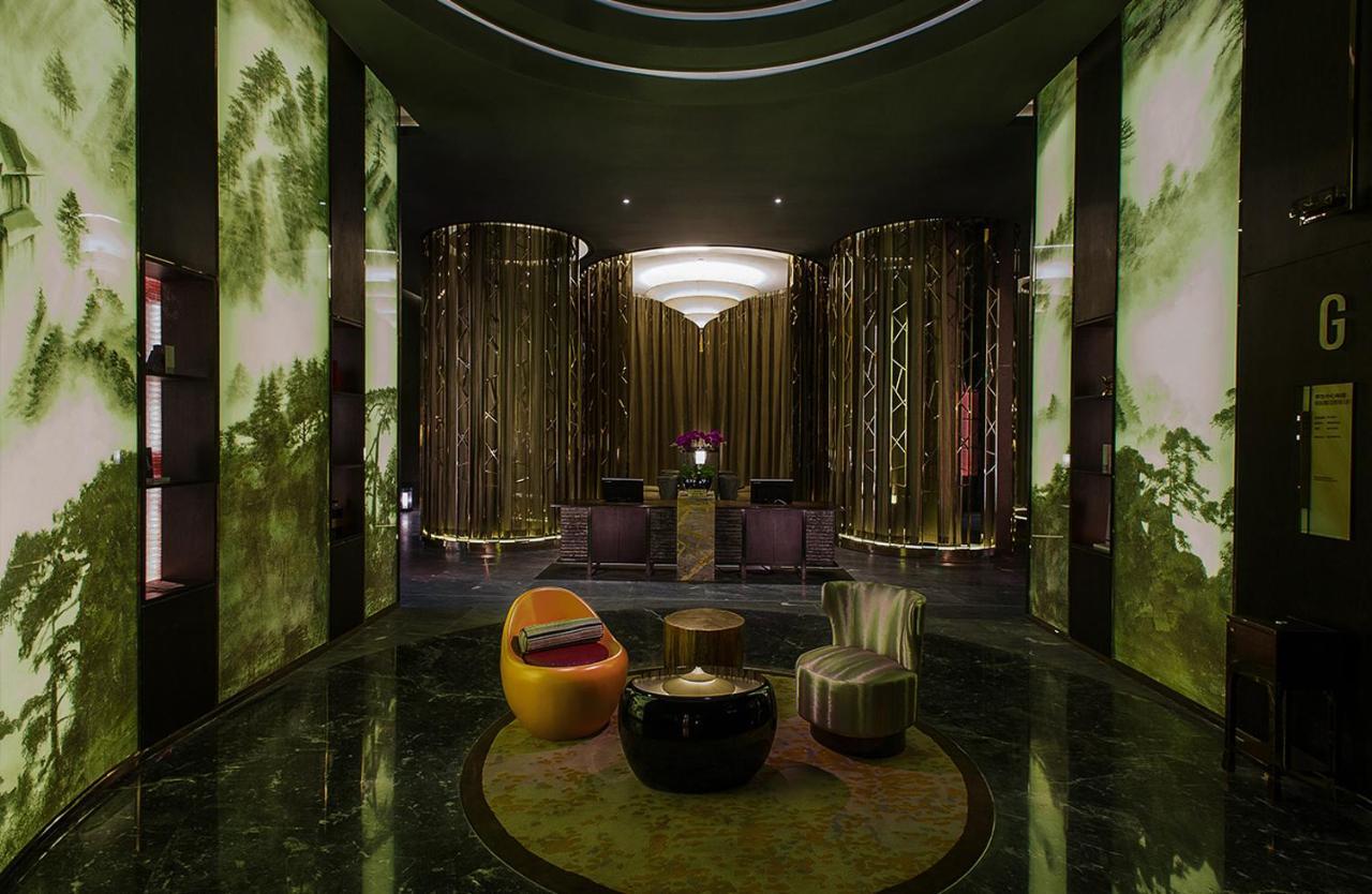 Grand Bay Hotel Beijing Jinpoluo エクステリア 写真
