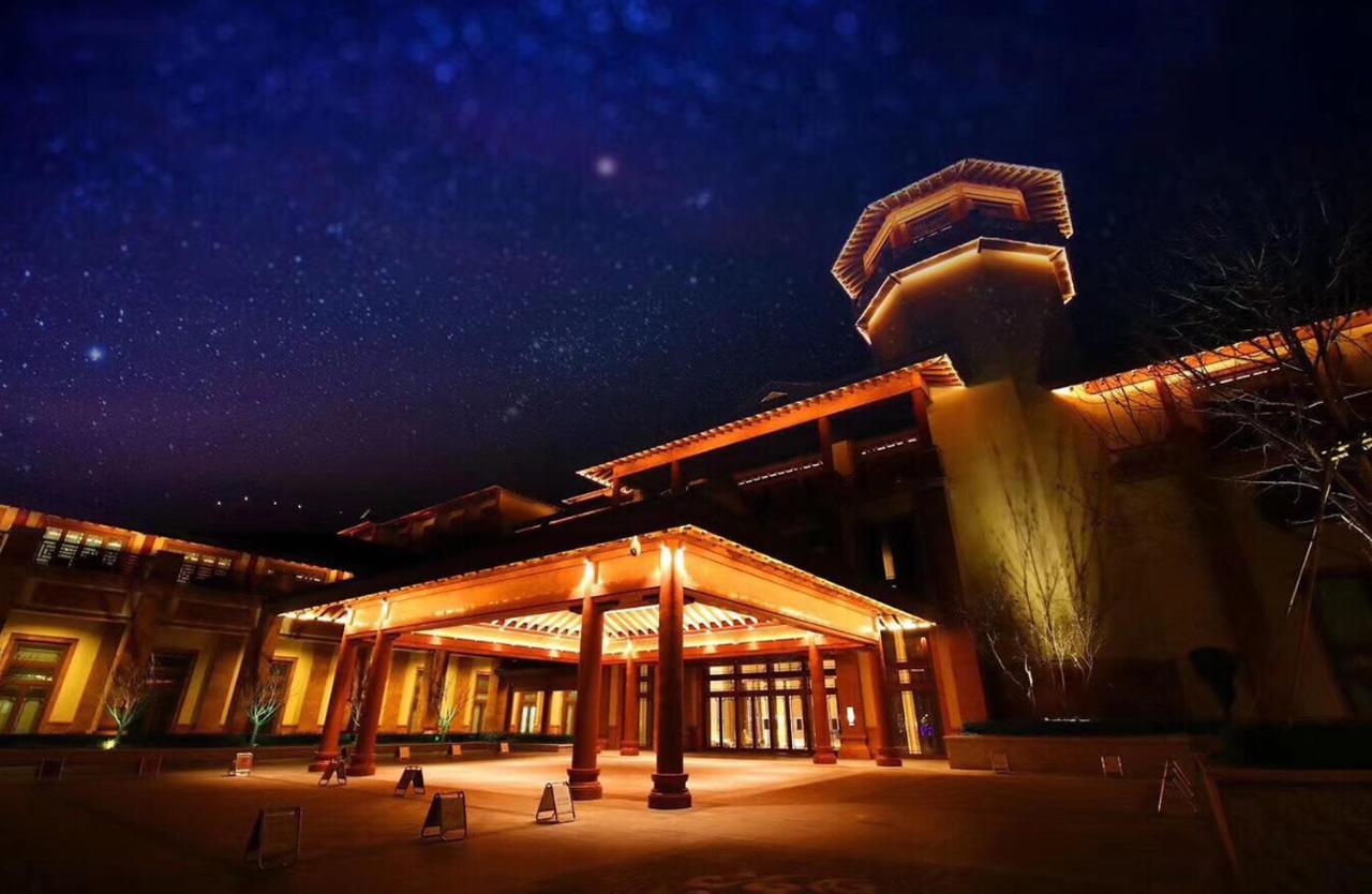 Grand Bay Hotel Beijing Jinpoluo エクステリア 写真