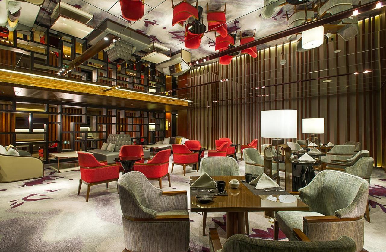 Grand Bay Hotel Beijing Jinpoluo エクステリア 写真