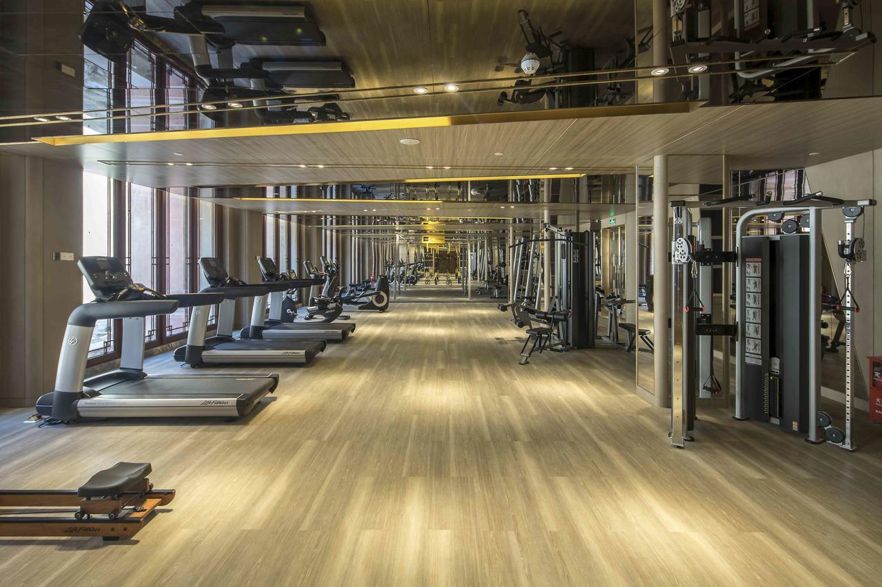 Grand Bay Hotel Beijing Jinpoluo エクステリア 写真