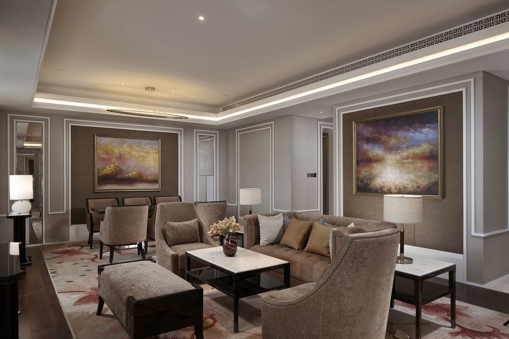 Grand Bay Hotel Beijing Jinpoluo エクステリア 写真
