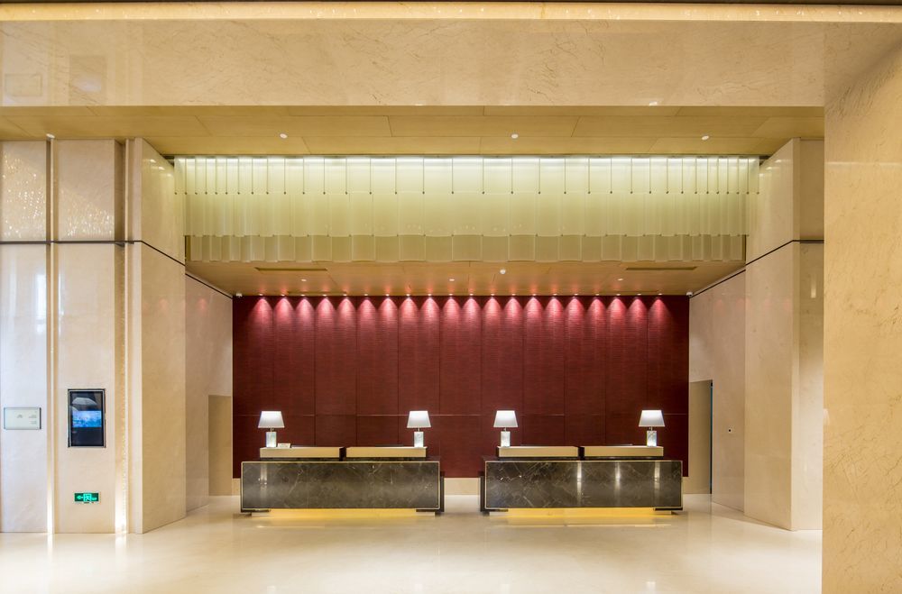 Grand Bay Hotel Beijing Jinpoluo エクステリア 写真