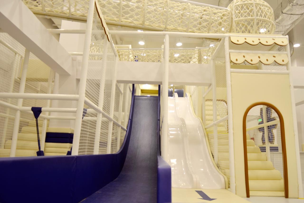 Grand Bay Hotel Beijing Jinpoluo エクステリア 写真