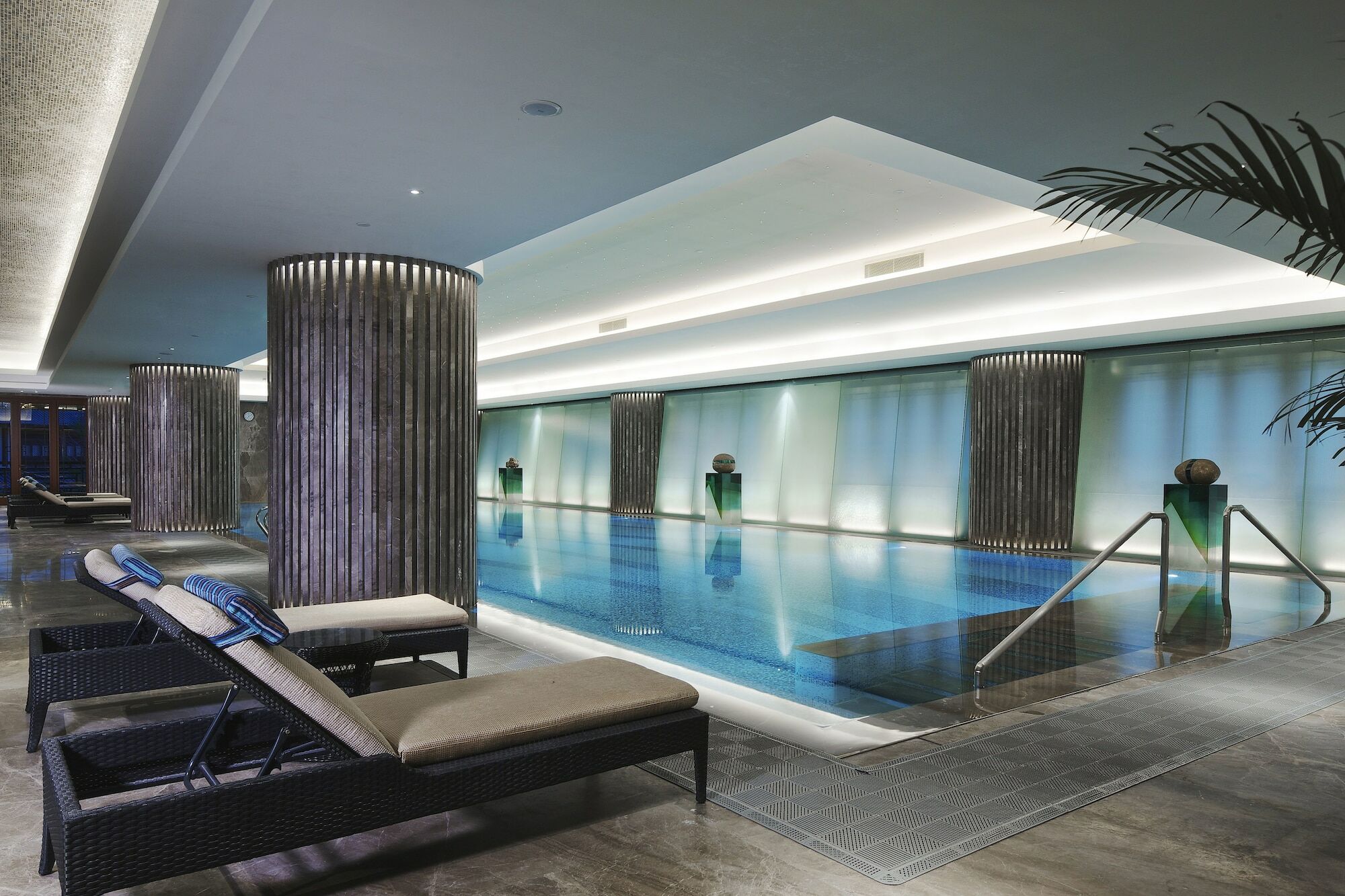 Grand Bay Hotel Beijing Jinpoluo エクステリア 写真
