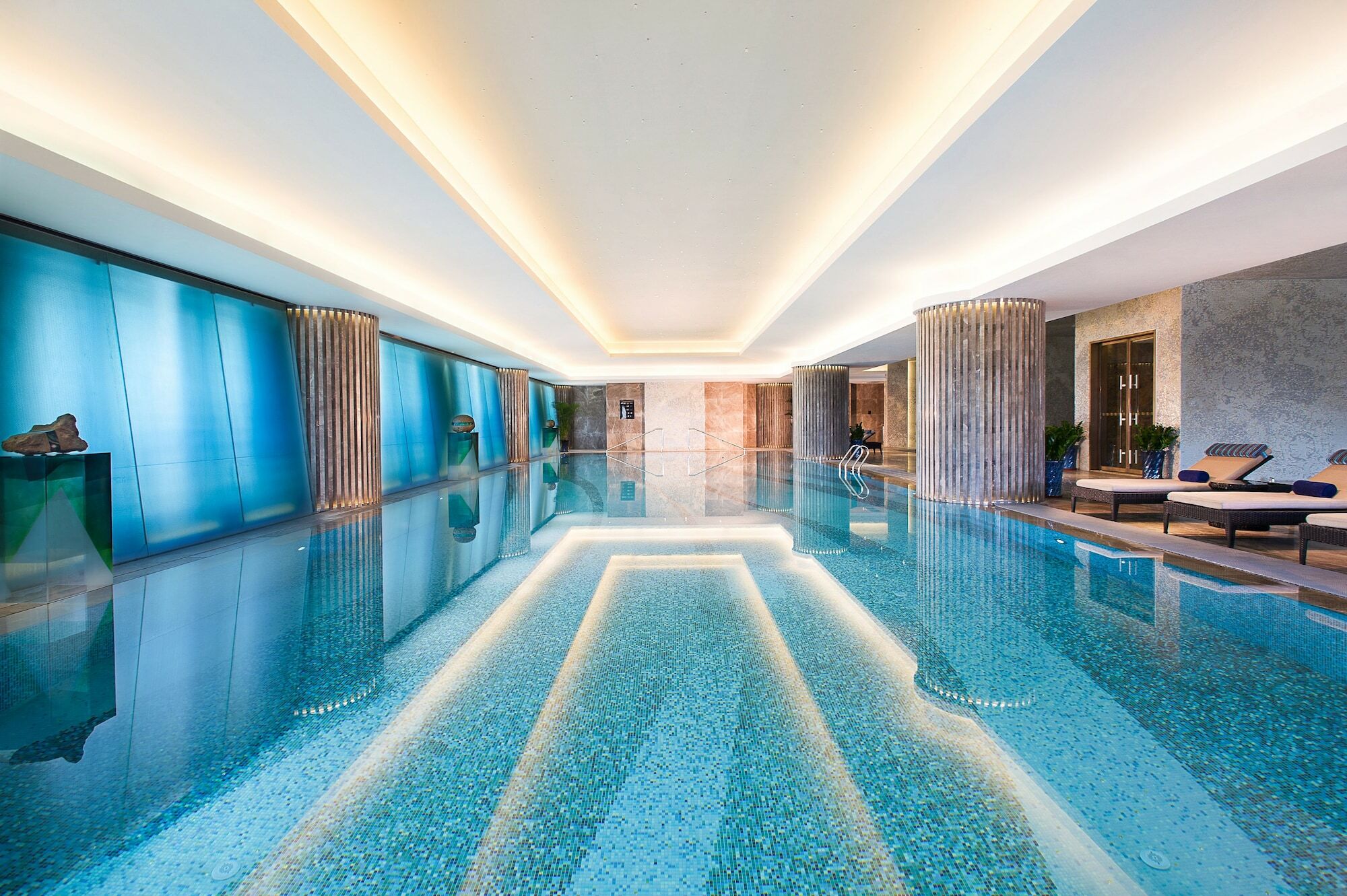 Grand Bay Hotel Beijing Jinpoluo エクステリア 写真